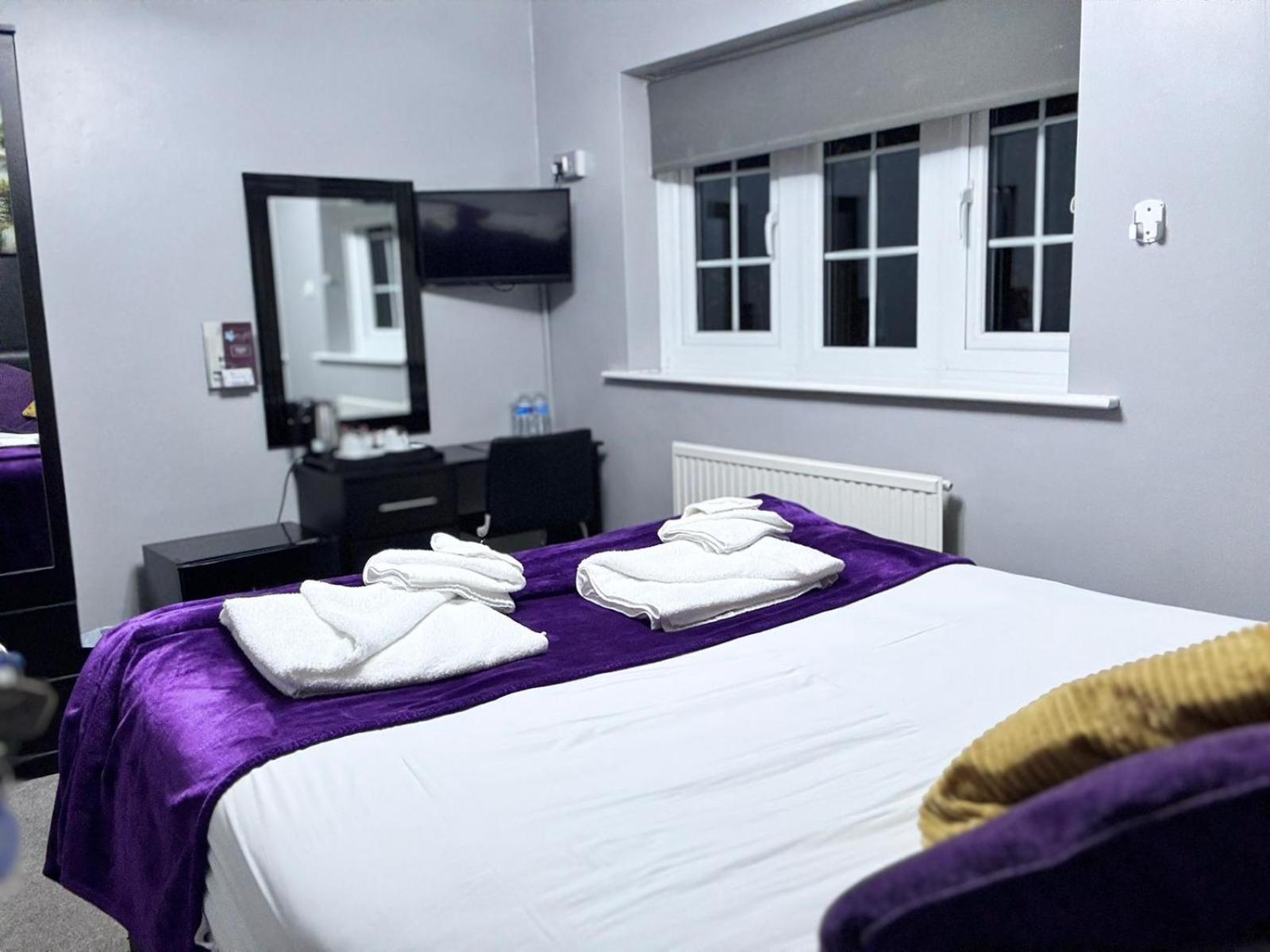Verve Hotel Bedford Luaran gambar