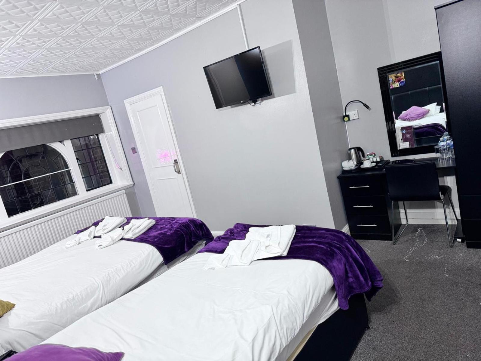 Verve Hotel Bedford Luaran gambar