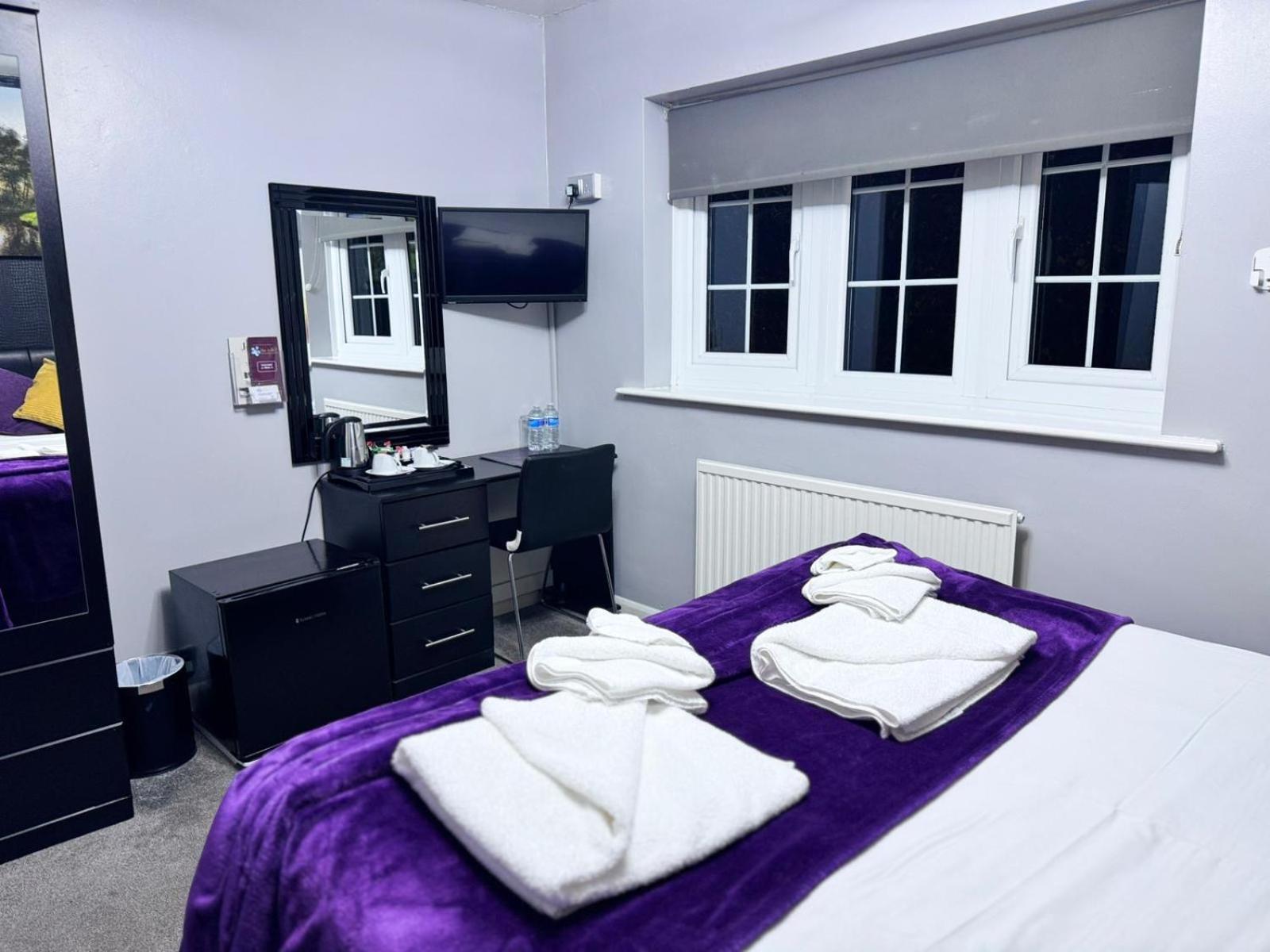 Verve Hotel Bedford Luaran gambar