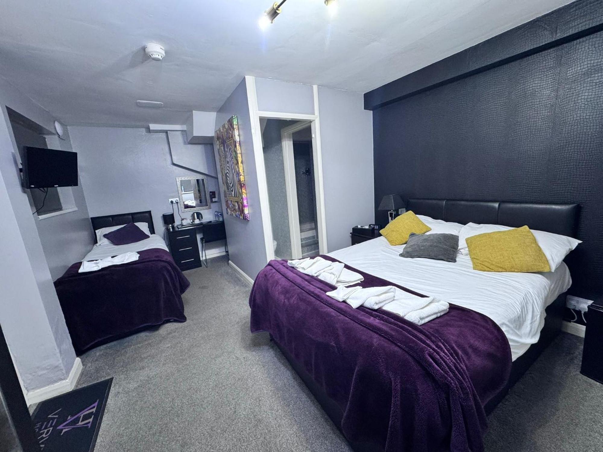 Verve Hotel Bedford Luaran gambar