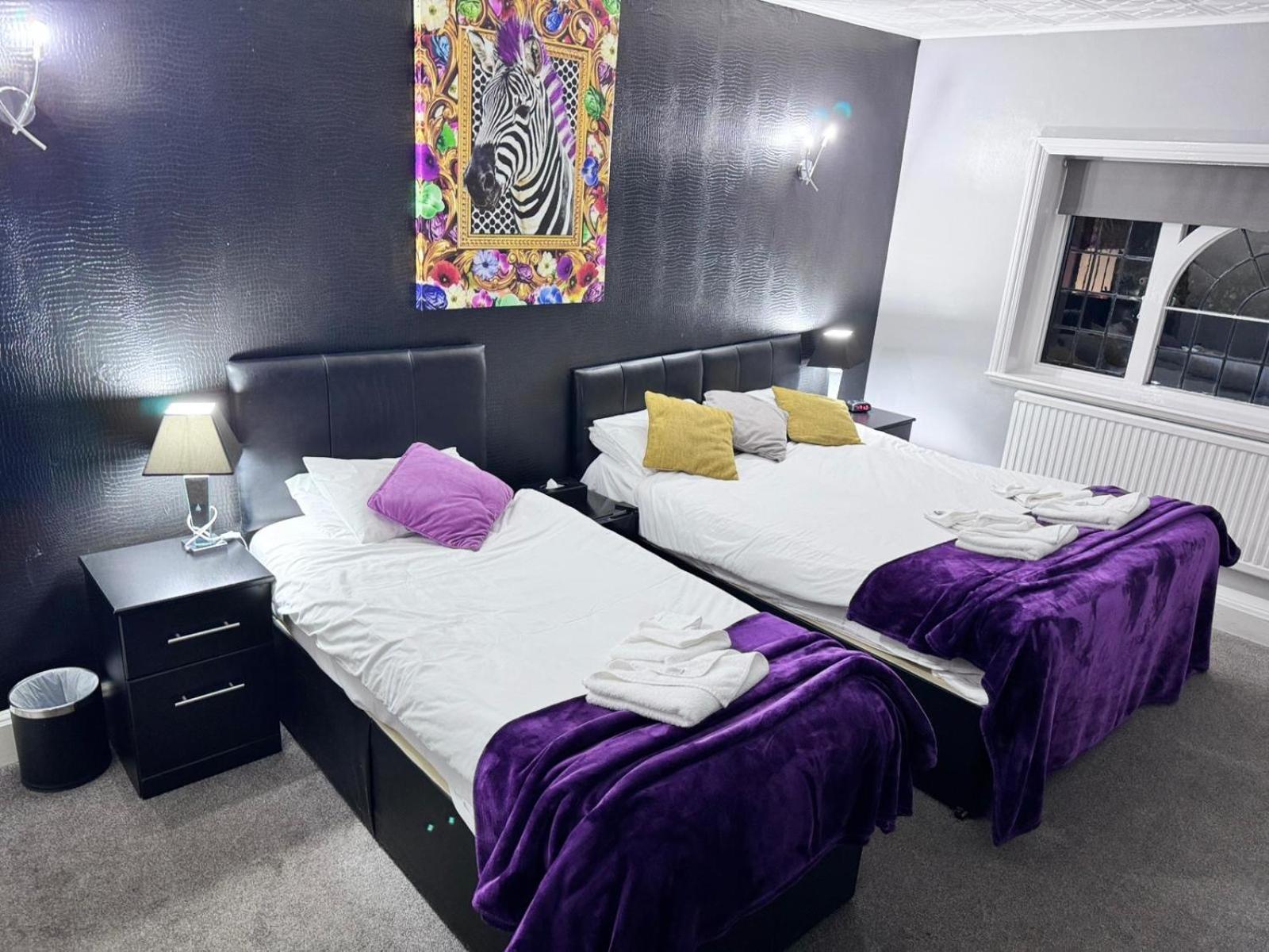 Verve Hotel Bedford Luaran gambar