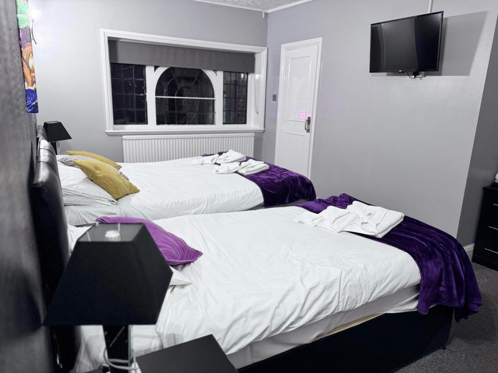 Verve Hotel Bedford Luaran gambar