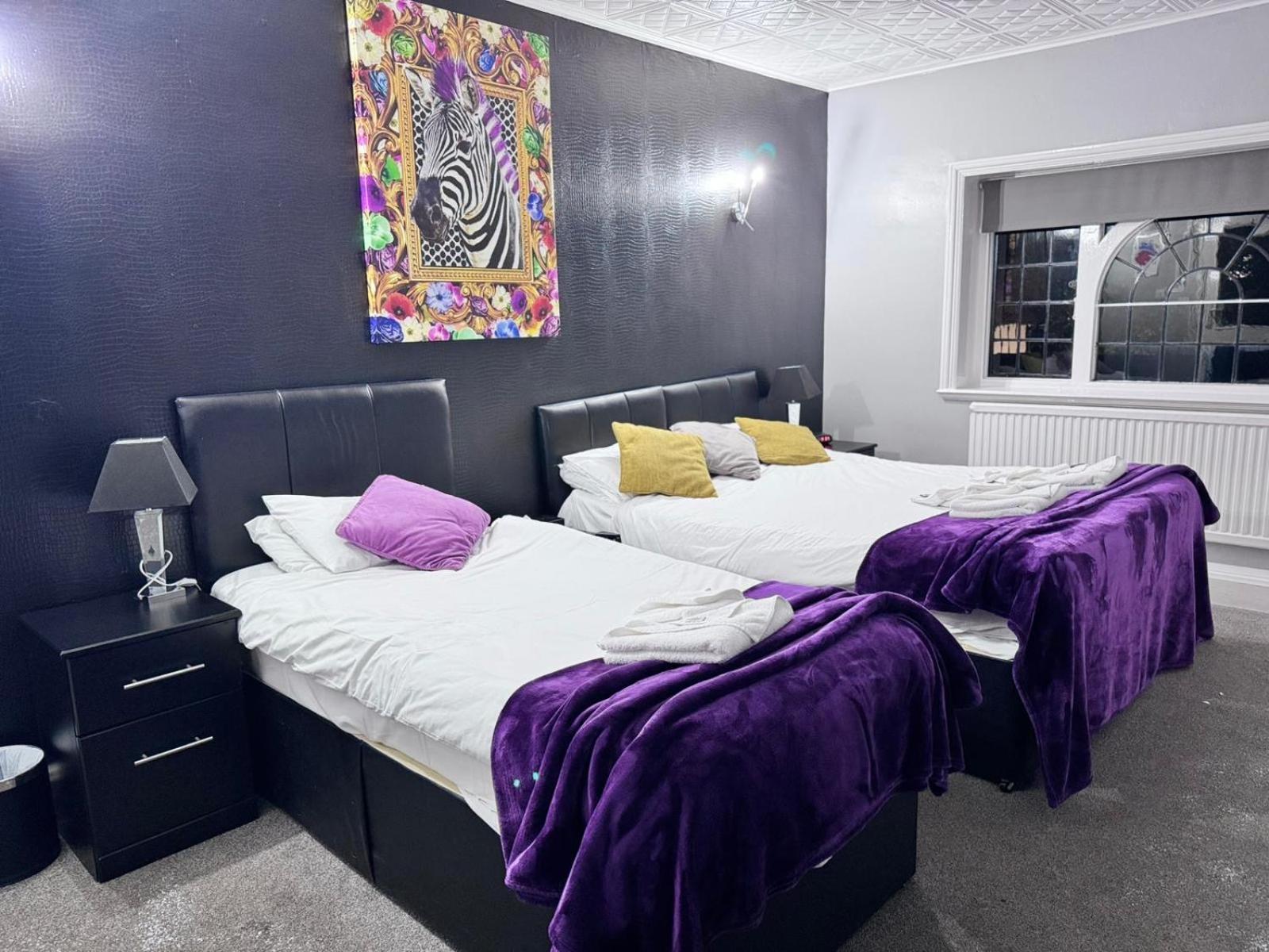 Verve Hotel Bedford Luaran gambar