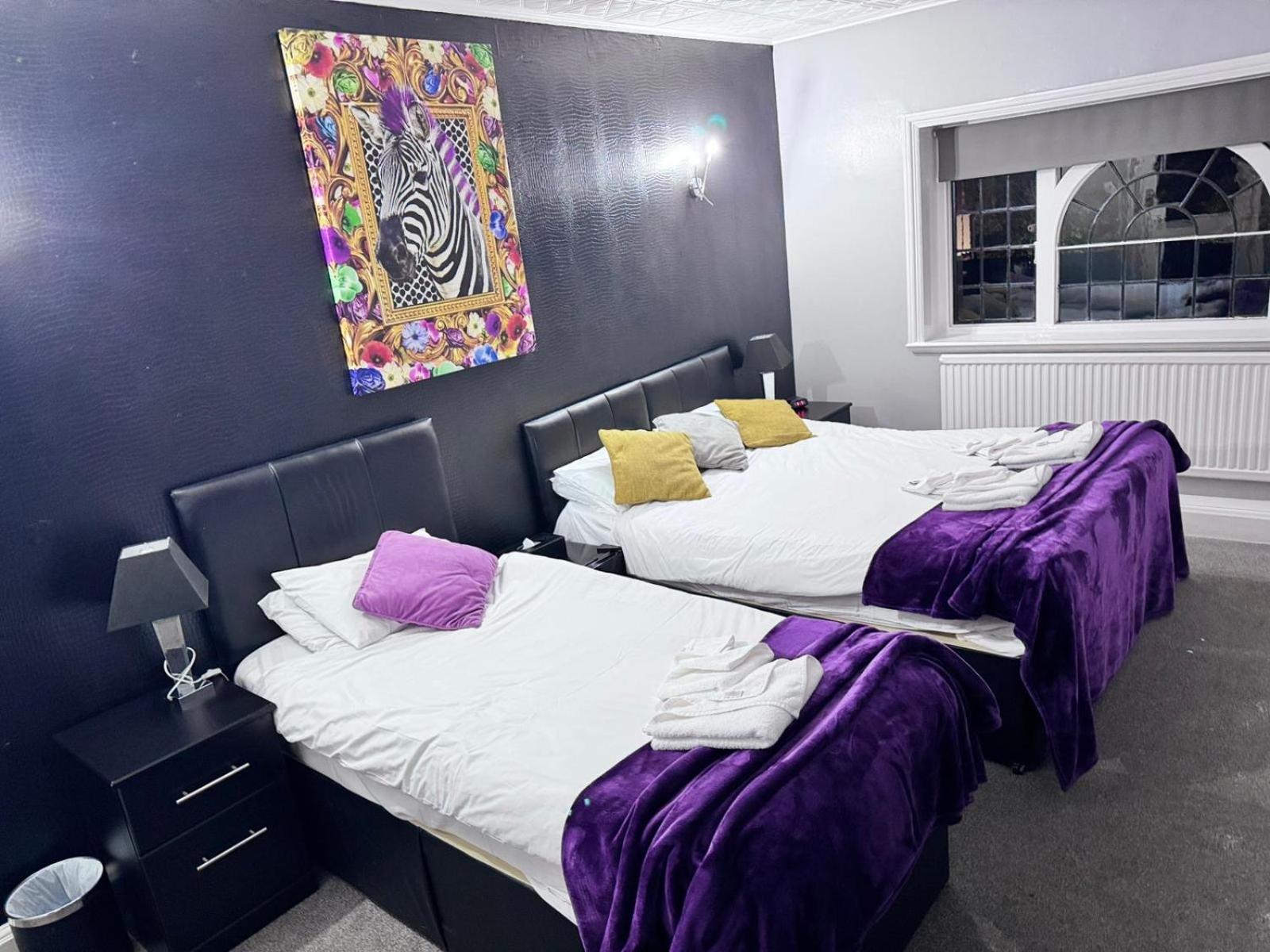 Verve Hotel Bedford Luaran gambar