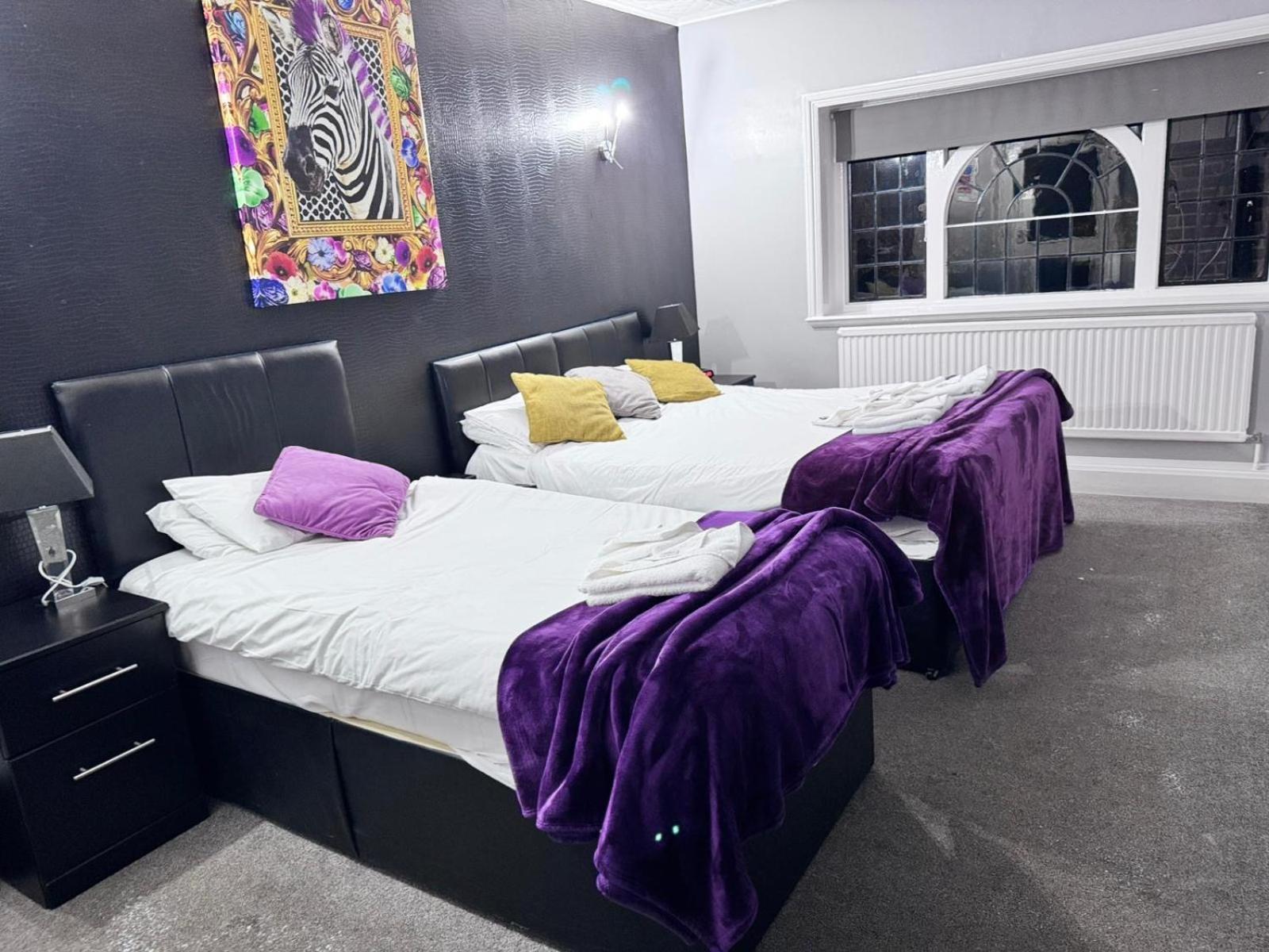 Verve Hotel Bedford Luaran gambar